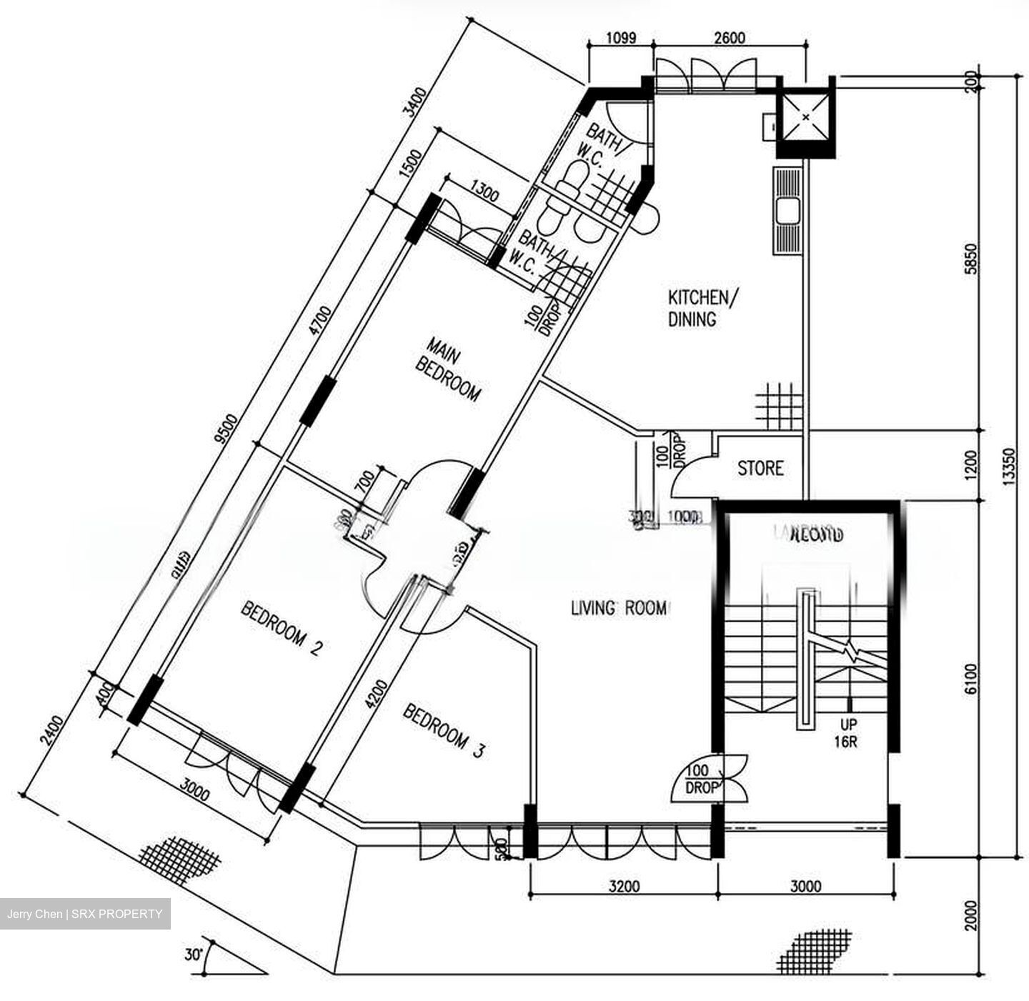 Blk 155 Hougang Street 11 (Hougang), HDB 4 Rooms #580077141